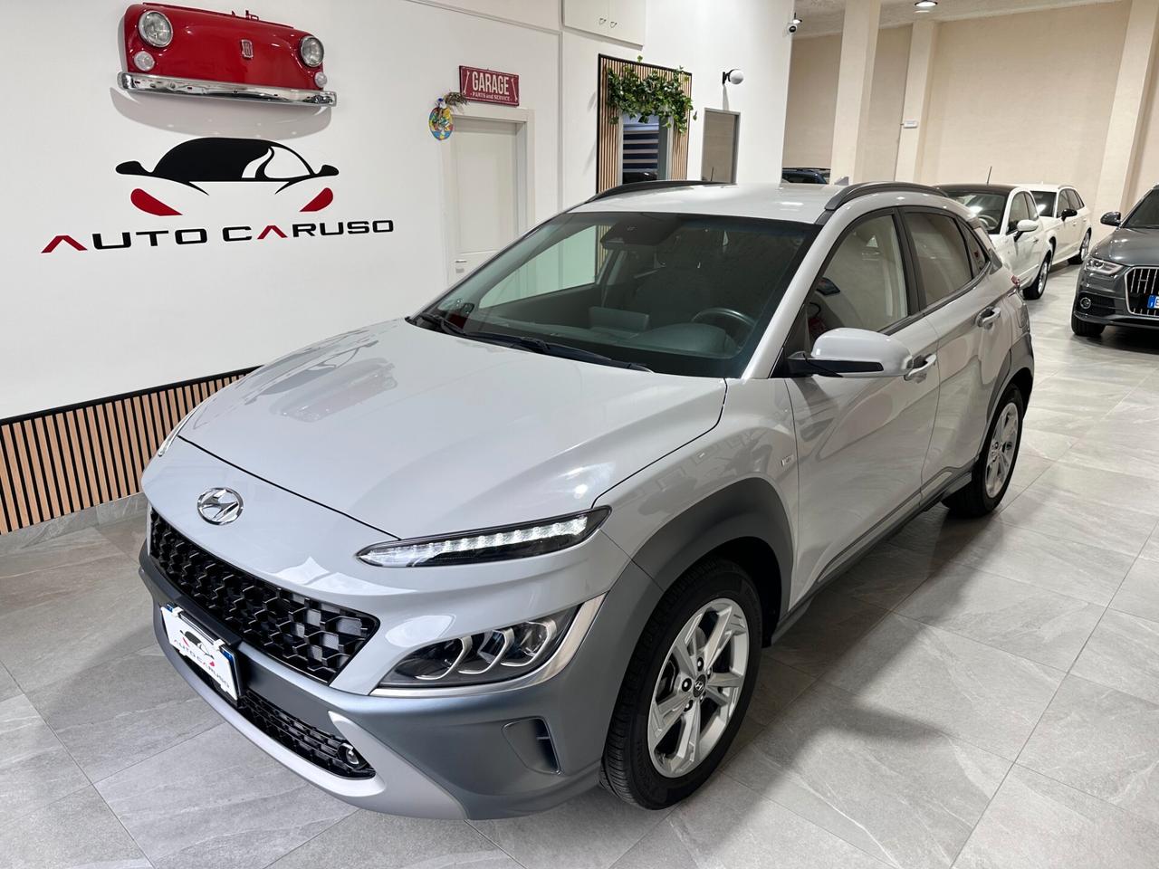 Hyundai Kona 1.6 CRDI Hybrid 48V NEOPATENTATI