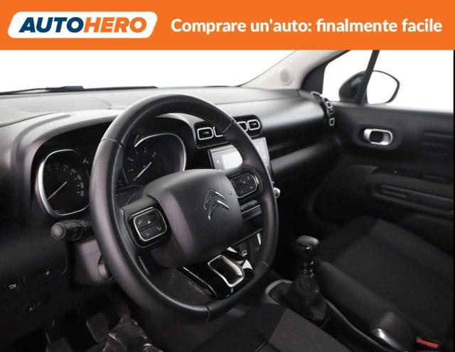 CITROEN C3 Aircross BlueHDi 110 S&S Shine