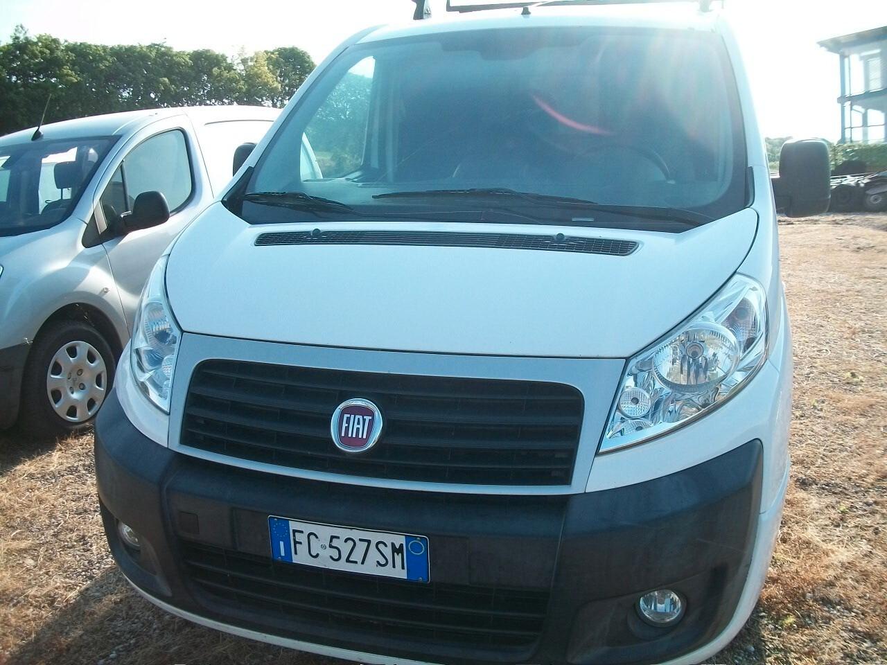 FIAT SCUDO CC 2000 MULTIGET TD HP 130 N 06 MARCE KM 173887, PORTATA 11355 EURO 05 B GARANZIA UN ANNO