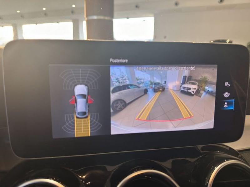 Mercedes-Benz GLC Coupé GLC 200 d 4Matic Coupé Sport