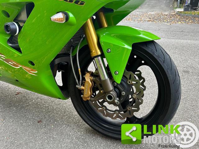 KAWASAKI Ninja 636 ZX-6R Iscritta FMI