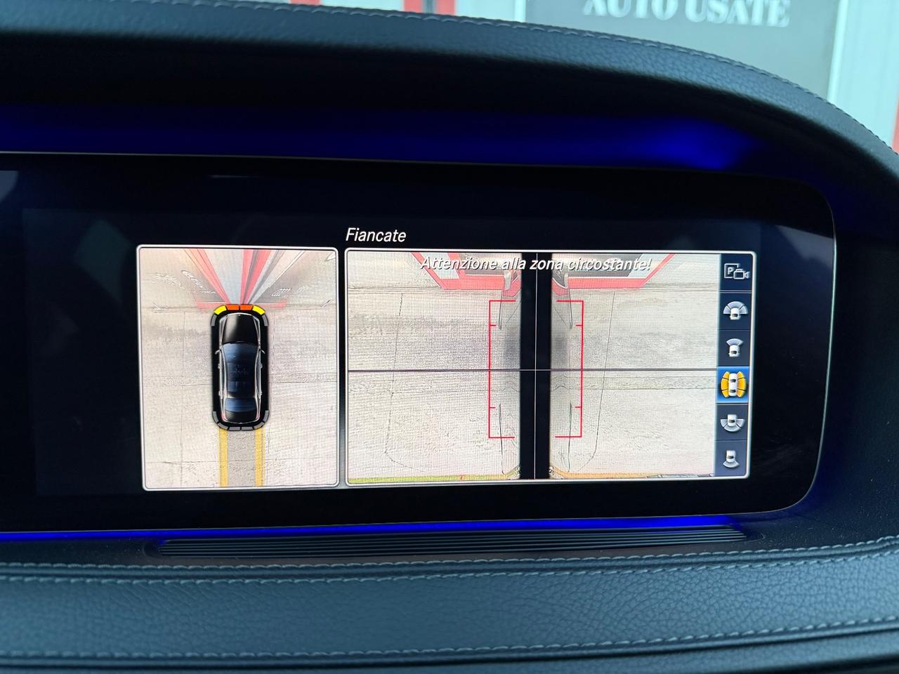 Mercedes-benz S 500 350 d Premium Lunga