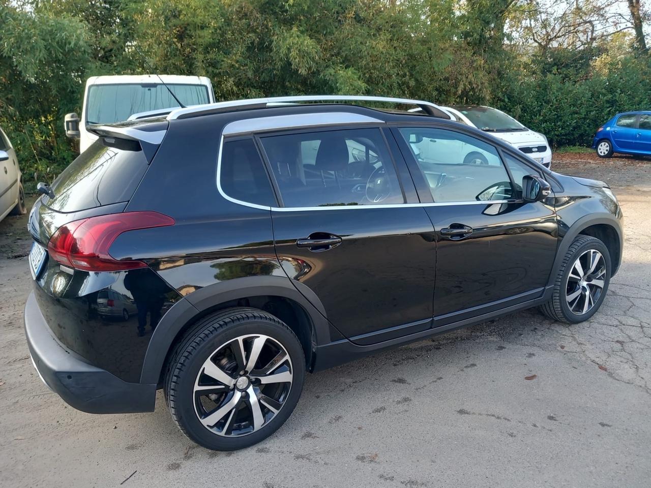 Peugeot 2008 BlueHDi 120 S&S Allure