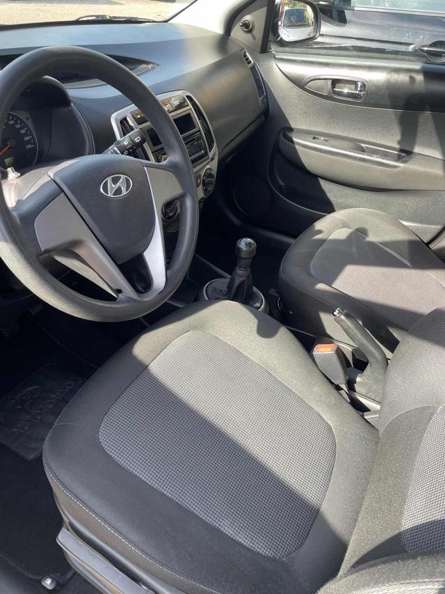 HYUNDAI i20 1.2 5p. Econext Classic