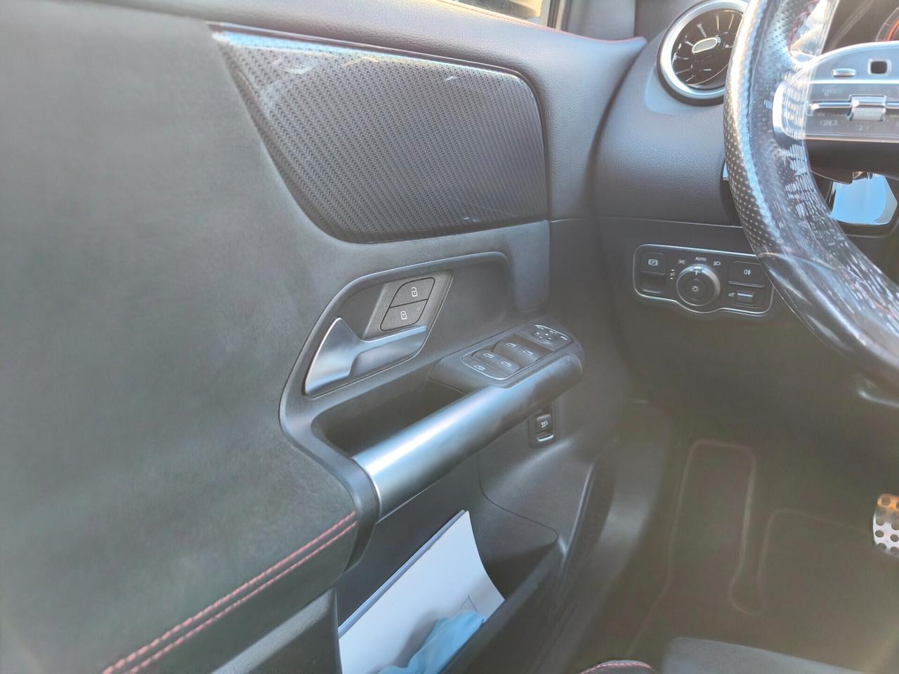 Mercedes-benz GLA 200 d Automatic Premium AMG-Unicoprop.