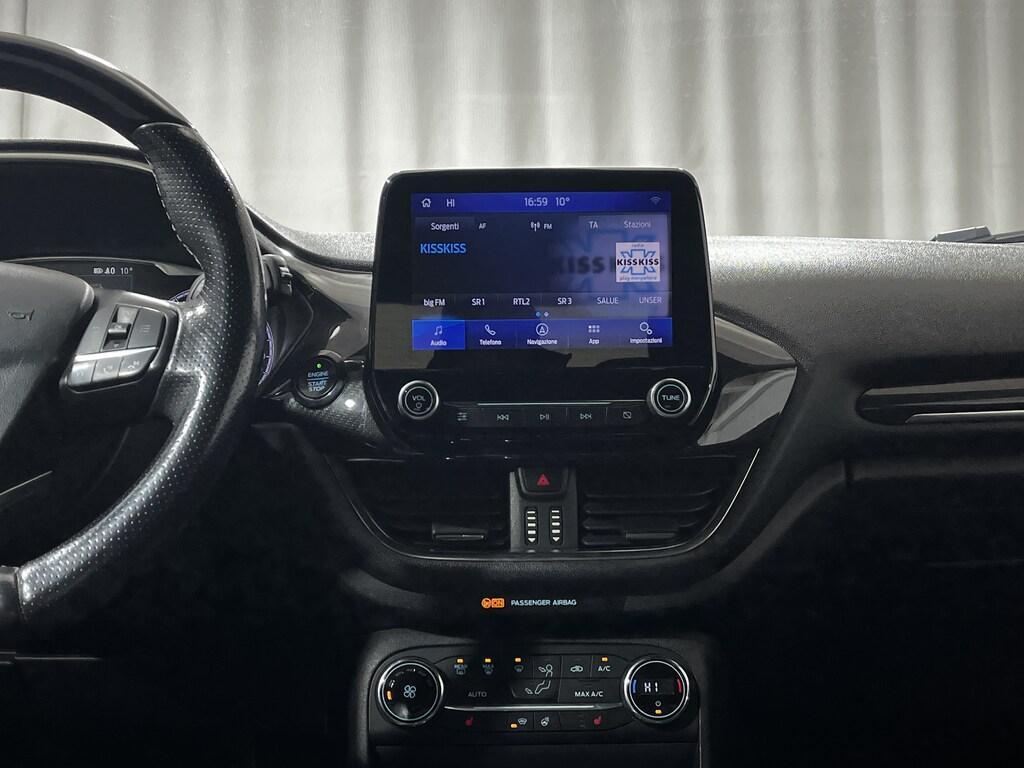 Ford Fiesta 3p 1.5 ecoboost ST s&s 200cv my20.25