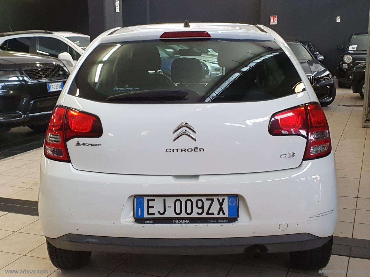 CITROEN C3 1.1 BENZINA 60 CV