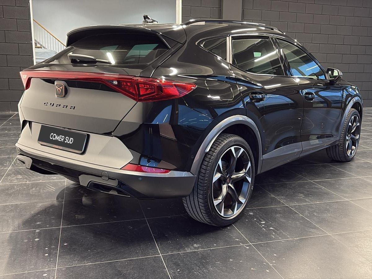 CUPRA Formentor 2020 - Formentor 2.0 tsi 4drive 190cv dsg