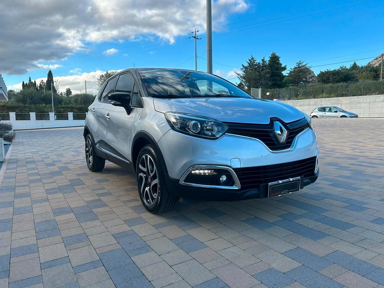 Renault Captur dCi 8V 90 CV Start&Stop Energy Intens