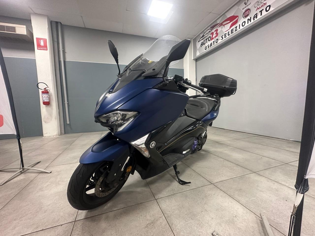 Yamaha TMAX 530 T-Max 530 Full Optional Akrapovic