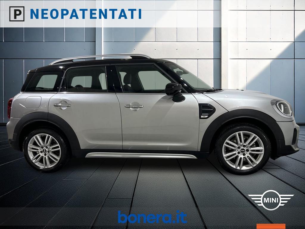 Mini Cooper Countryman 1.5 TwinPower Turbo Cooper Hype Steptronic