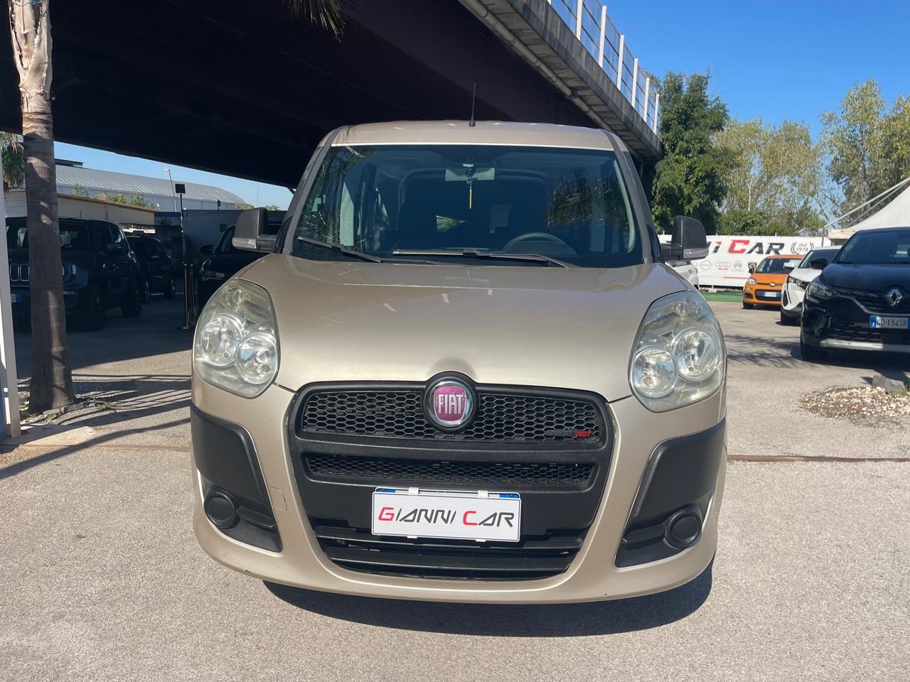 Fiat Doblo Doblò 1.6 MJT 16V Emotion