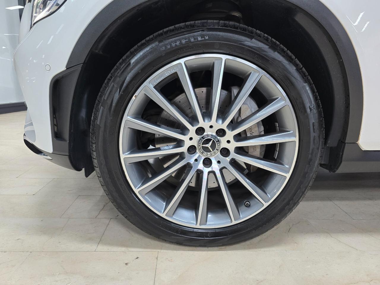 Mercedes-benz GLC 220 GLC 220 d 4Matic Premium Plus (Tetto Panorama)