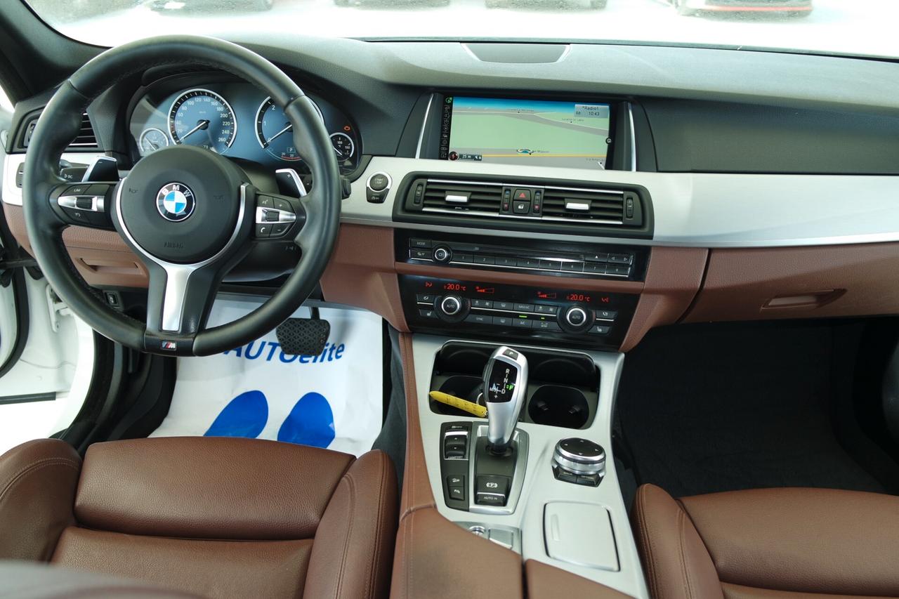 Bmw 520d xDrive Touring Msport