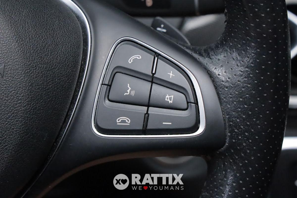 Mercedes-Benz CLA 200 200 d Premium Auto + Night Pack & tetto apribile