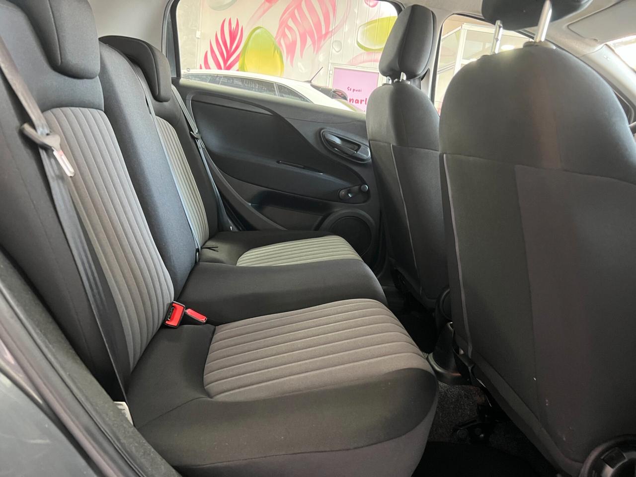 Fiat Punto 1.2 8V 5 porte Street