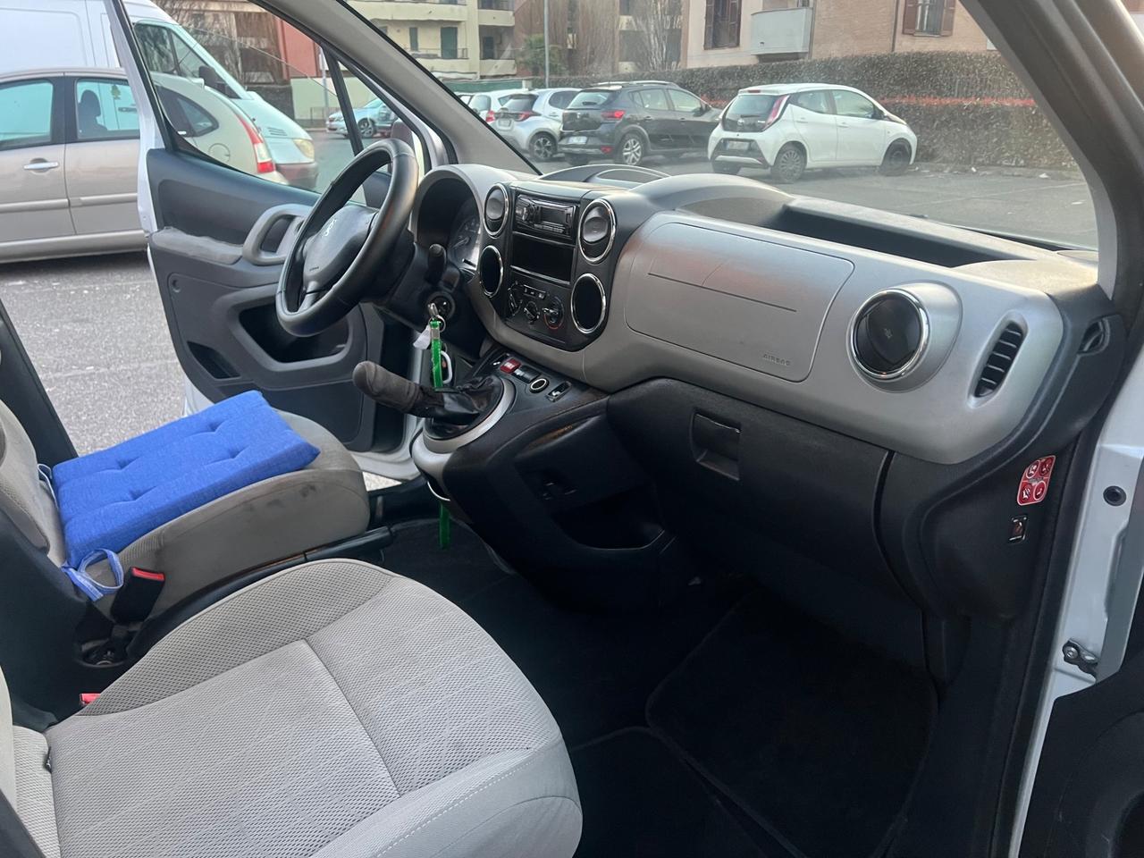 Peugeot Partner Tepee 1.6 HDi 90CV FAP Outdoor