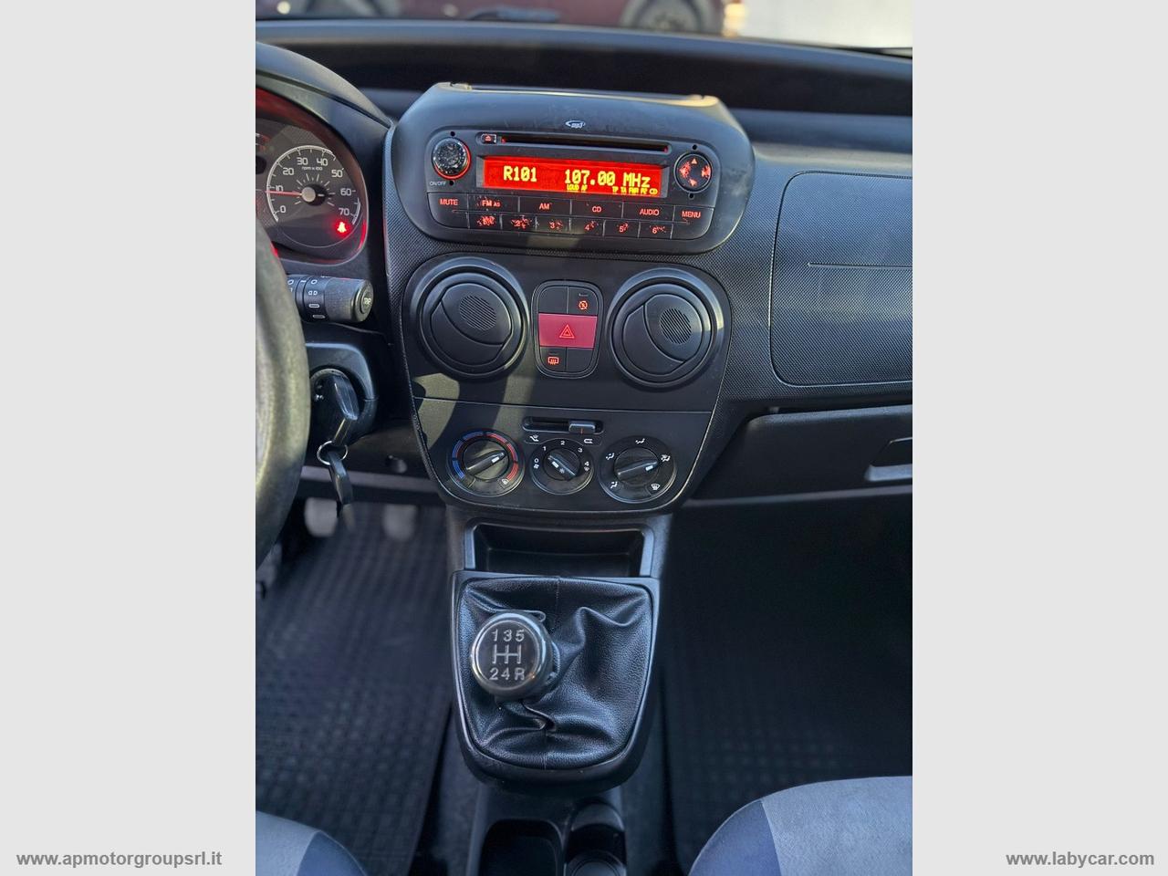 CITROEN Nemo 1.3 HDi 75 S&S Silver COLLECTION