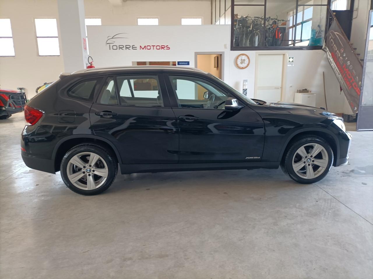 Bmw X1 xDrive18d CV 143 05/2014