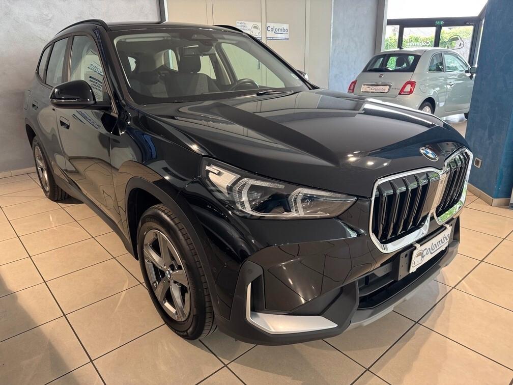 BMW X1 sdrive18i Advantage 136cv auto Led Navi 17" Neopat