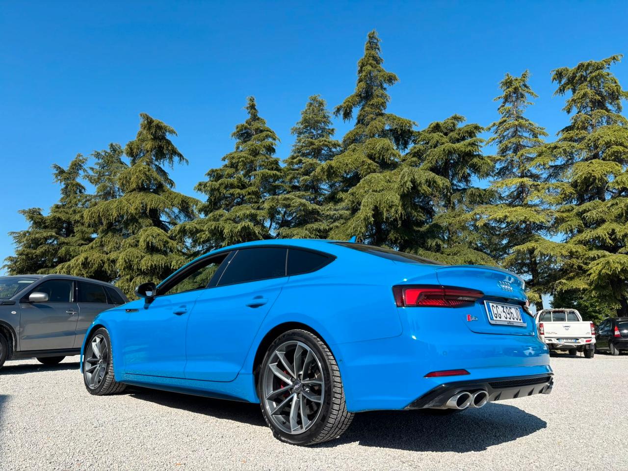 AUDI A5 S5 QUATTRO SPB 3.0 TDI PERMORMANCE