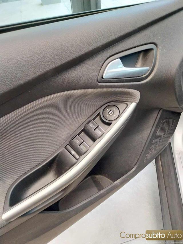 FORD Focus 1.6 TDCi 115 CV Business
