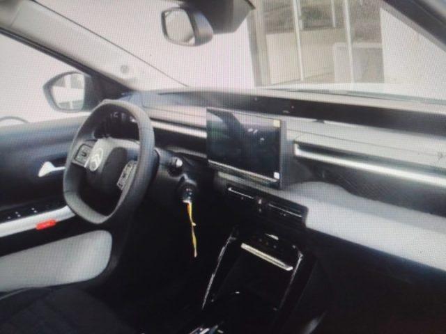 CITROEN E-C3 motore elettrico 113 CV Max