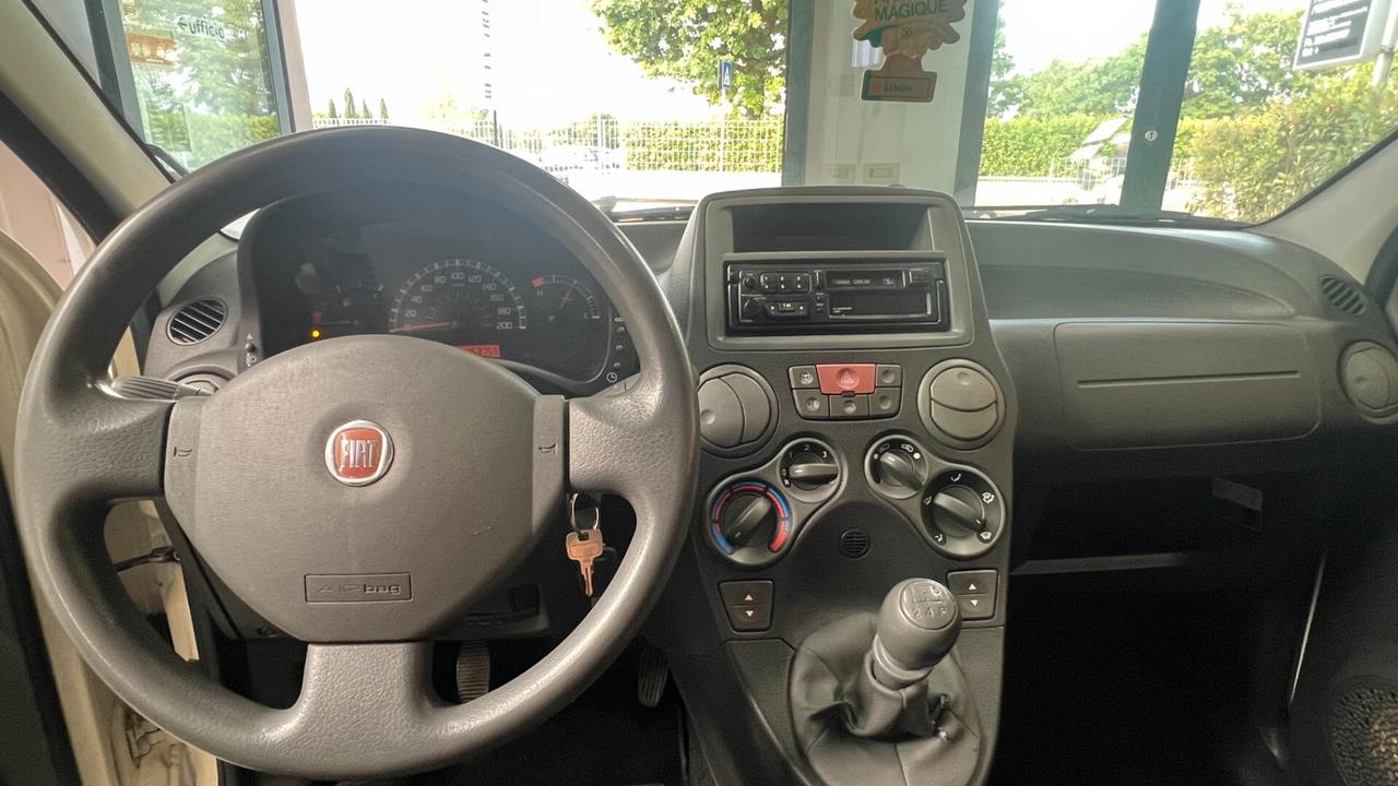 Fiat Panda 1.2 4x4