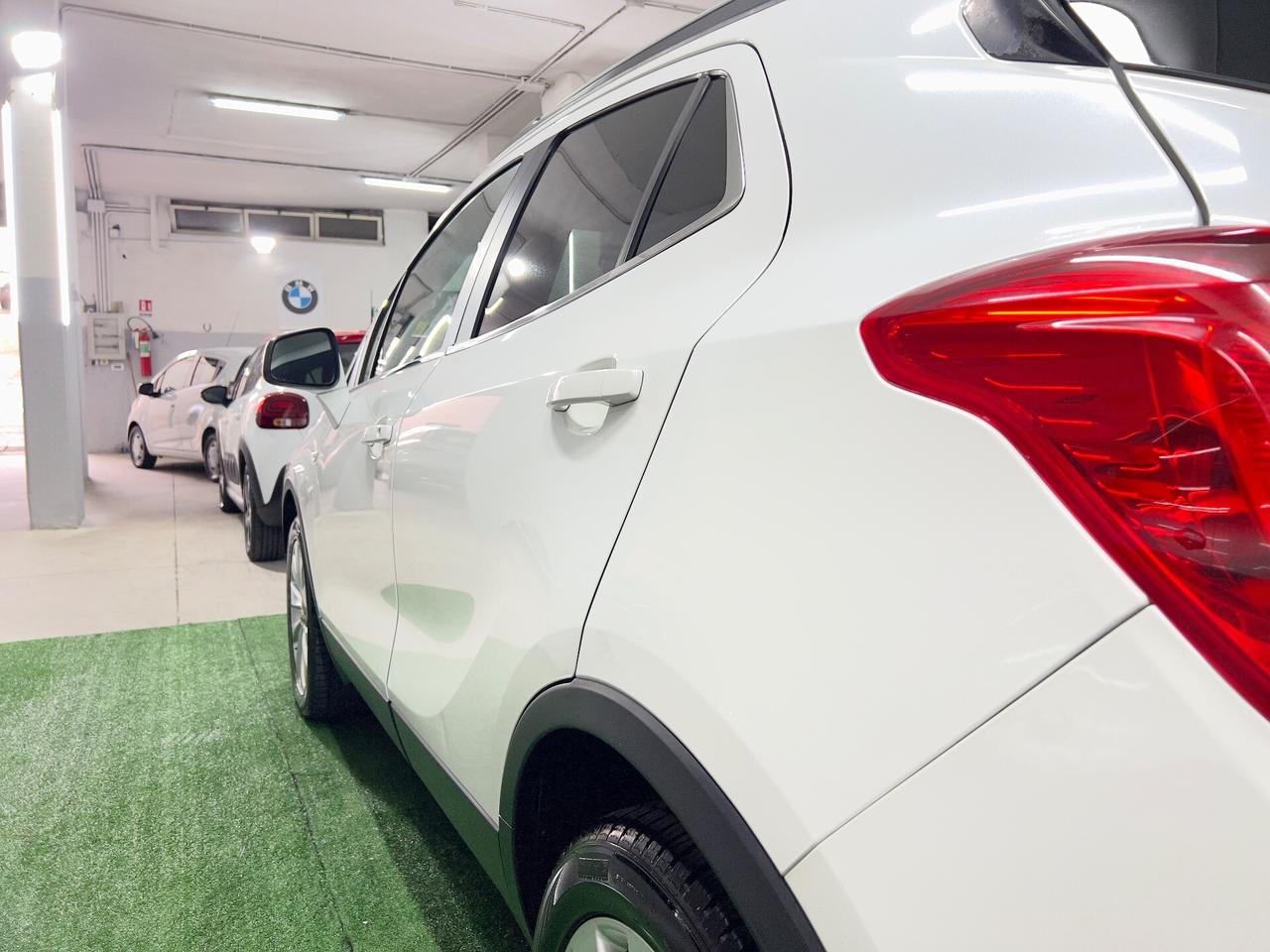 Opel Mokka 1.7 CDTI Ecotec 130CV 4x2 Start&Stop Cosmo
