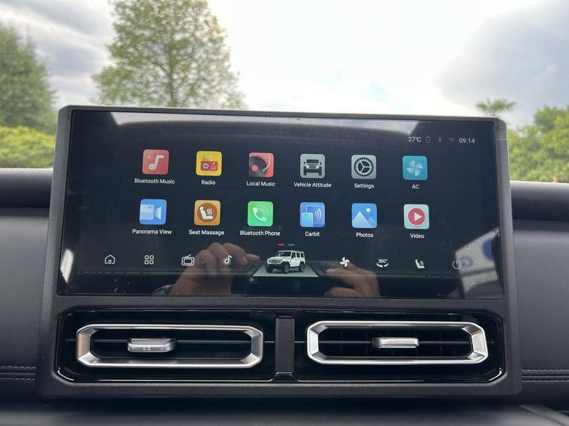EMC 212 2.0 TGDI 8AT 4WD Adventurer 4X4