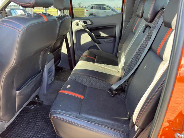 FORD Ranger 3.2 TDCi aut. DC Wildtrak 5pt.