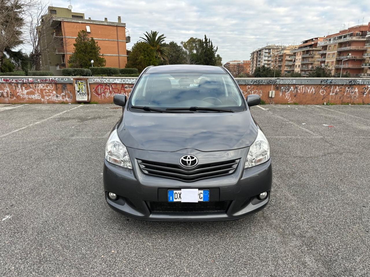 Toyota Verso 1.6 Sol *Tagliandi Toyota-Tetto panoramico