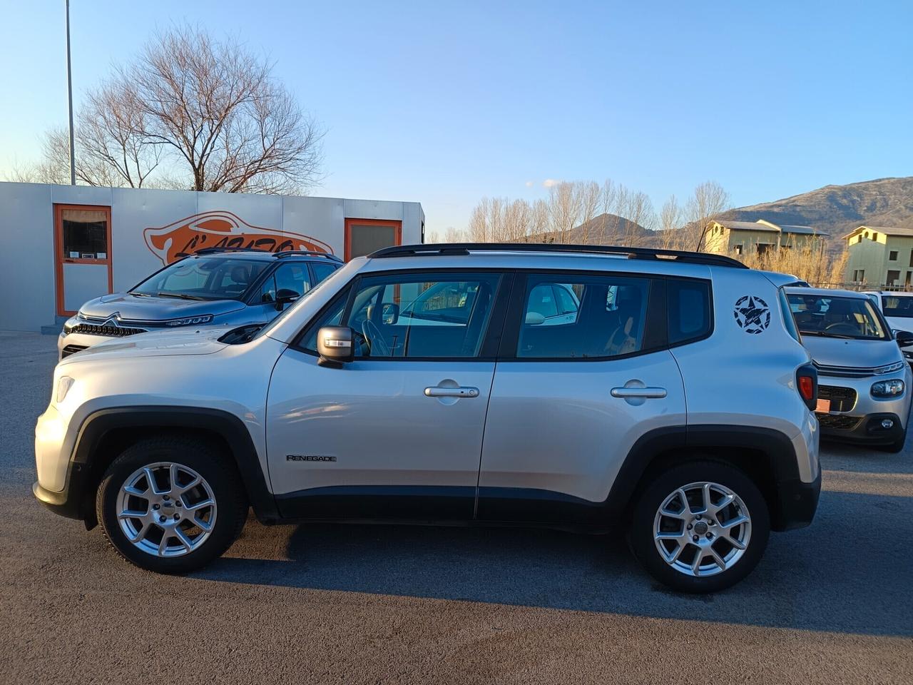Jeep Renegade 1.6 Mjt 120 CV Limited 2WD
