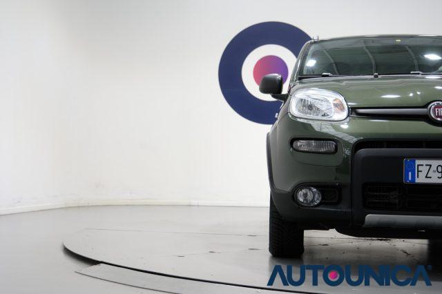 FIAT Panda 0.9 TWINAIR TURBO S&S 4x4 NEOPATENTATI