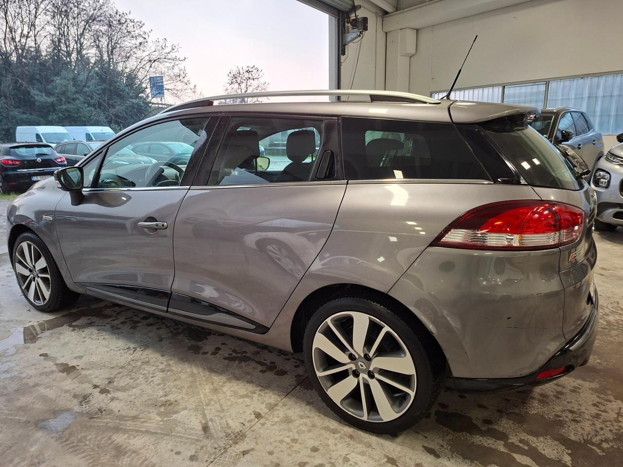 Renault Clio Sporter 0.9 TCe 12V 90CV Costume National