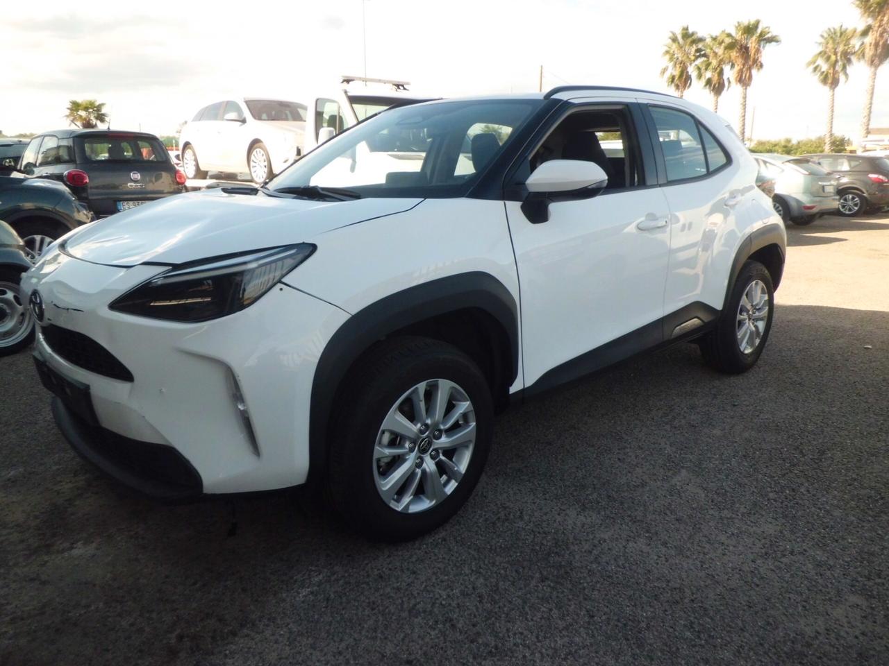 Toyota Yaris Cross 1.5 Hybrid 5p. E-CVT Trend