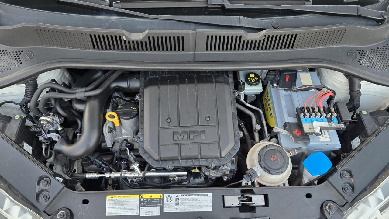 Volkswagen up! 1.0 5p. eco high BlueMotion Technology