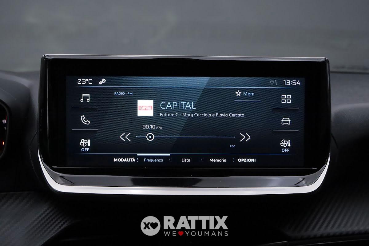 Peugeot 208 1.2 hybrid 110CV Style e-dcs 6