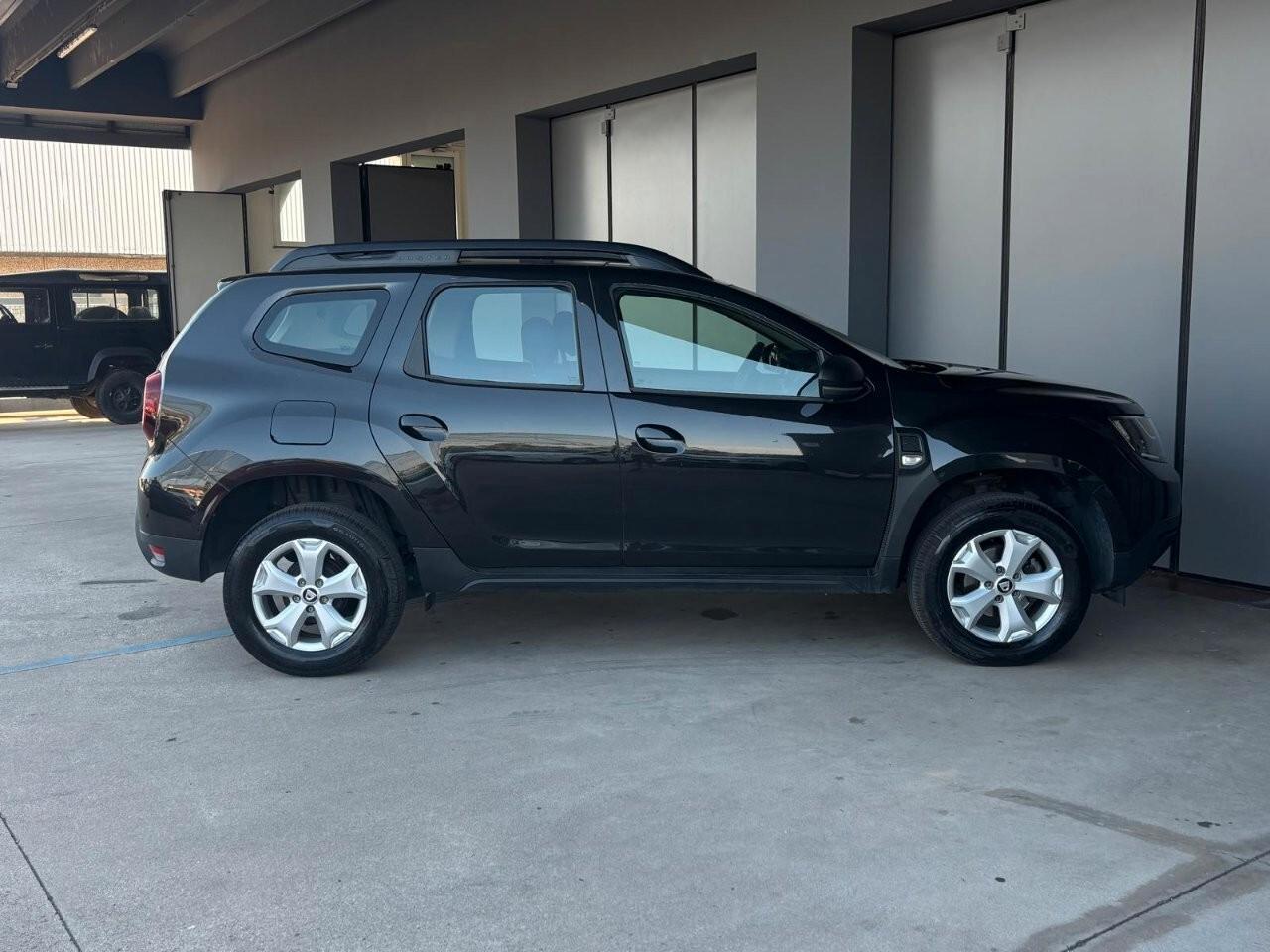 Dacia Duster 1.0 TCe 100 CV ECO-G 4x2 Comfort