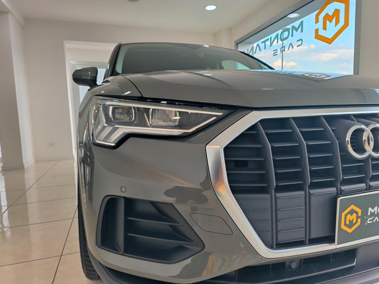 Audi Q3 35 TDI S tronic Business