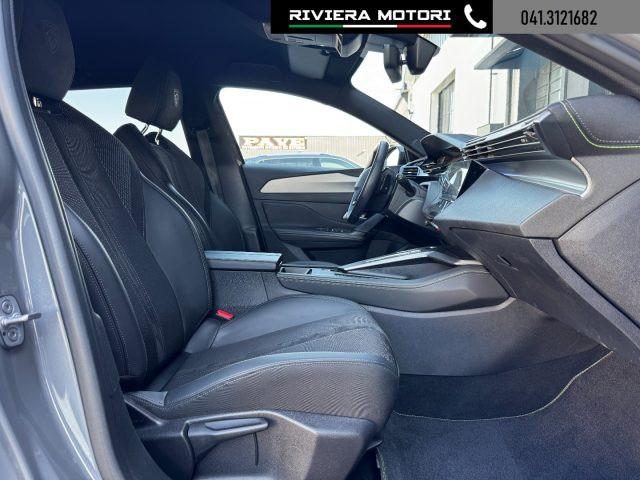 PEUGEOT 308 HYBRID 1.2 145CV S&S EAT8 SW GT