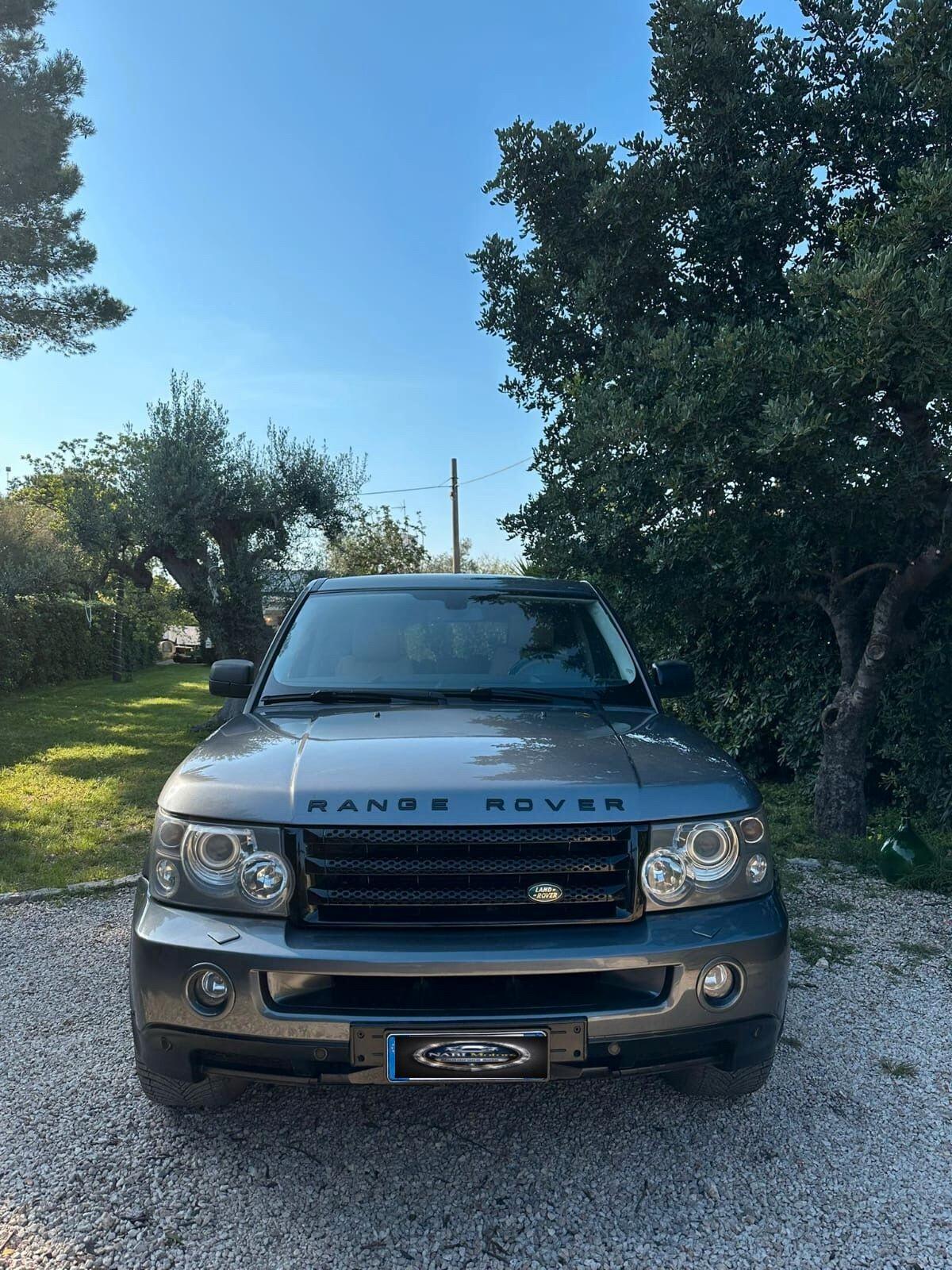 Land Rover Range Sport 3.6 TDV8 HSE