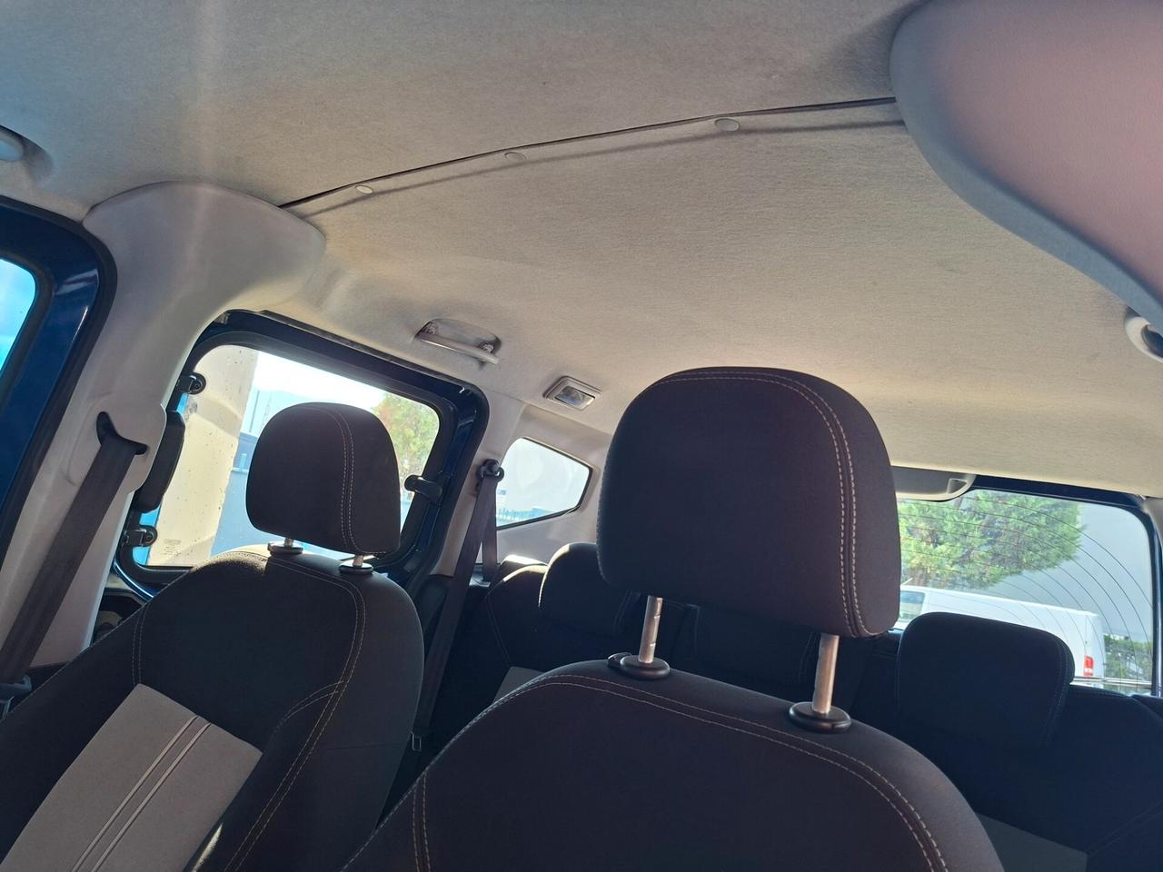 Fiat Qubo 1.3 MJT 75 CV - adatta Neopatentati
