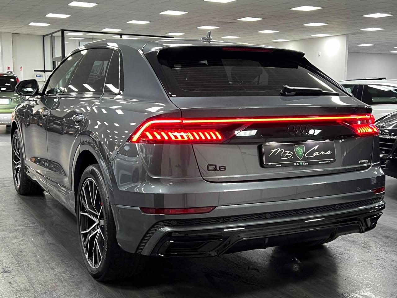 Audi Q8 50 3.0 tdi mhev S Line quattro tiptronic
