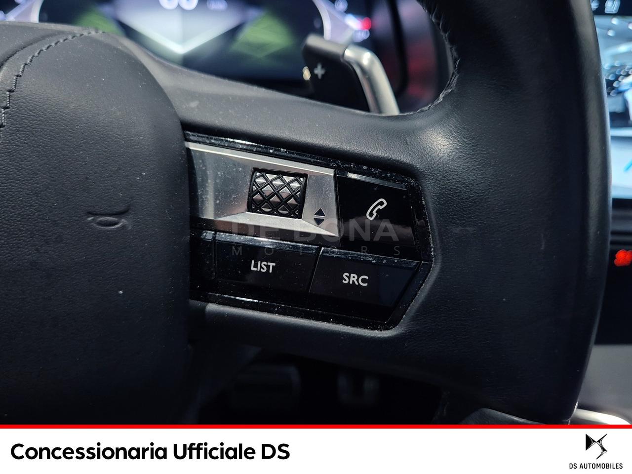 DS DS 7 1.5 bluehdi opera 130cv auto