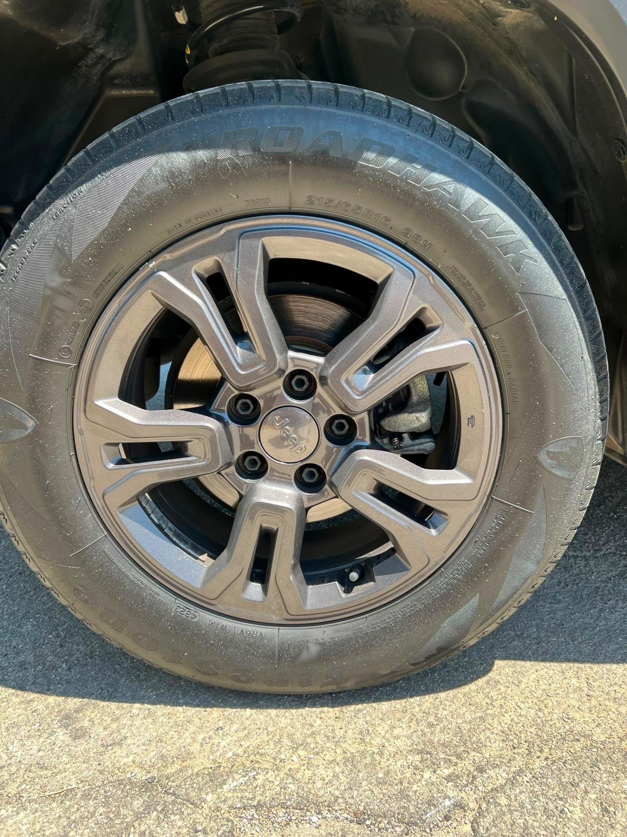 Jeep Renegade 1.6 Mjt 130 CV Longitude