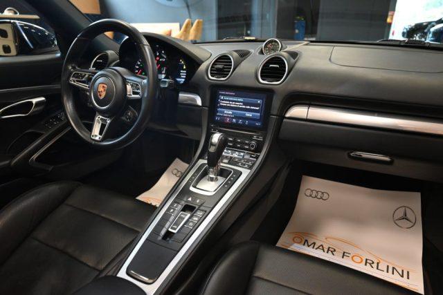 PORSCHE 718 BOXSTER GTS SPYDER PDK BLACKED.20"RIS/VENT.CHRONO!