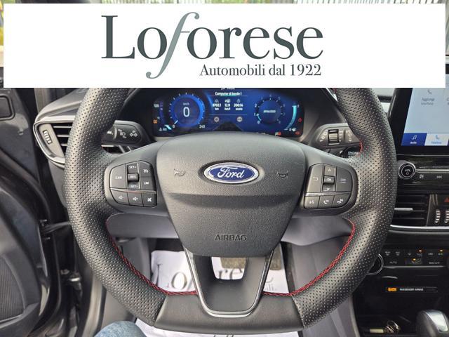 FORD Puma 1.0 EcoBoost Hybrid 125 CV S&S aut. ST-Line