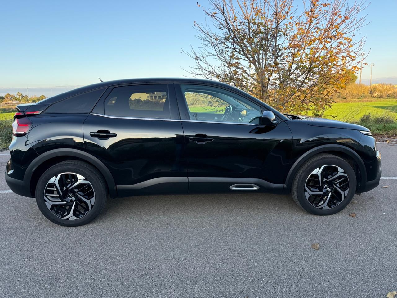 Citroen C4 BlueHDi 110 S&S Shine