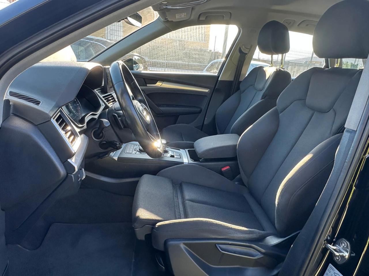 Audi Q5 35 2.0 TDI 163CV quattro S tronic Sport 2018